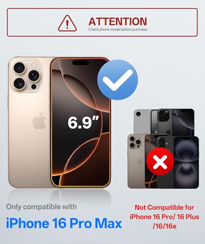 Image of Vihibii Silicone For iPhone 16 Pro Max Case Magnetic Back With Build-In Stand,[Compatible With Magsafe],Rugged Shockproof Case Protective Back & Translucent Matte Slim Cover 2024 6.9 inch,Green