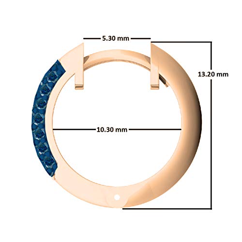 DazzlingRock Collection DR5444-3805-18KR