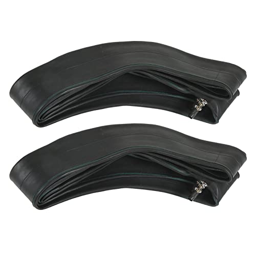 Tubo interior 2.50-17 de moto con válvula angular para repuesto de pit bike 5