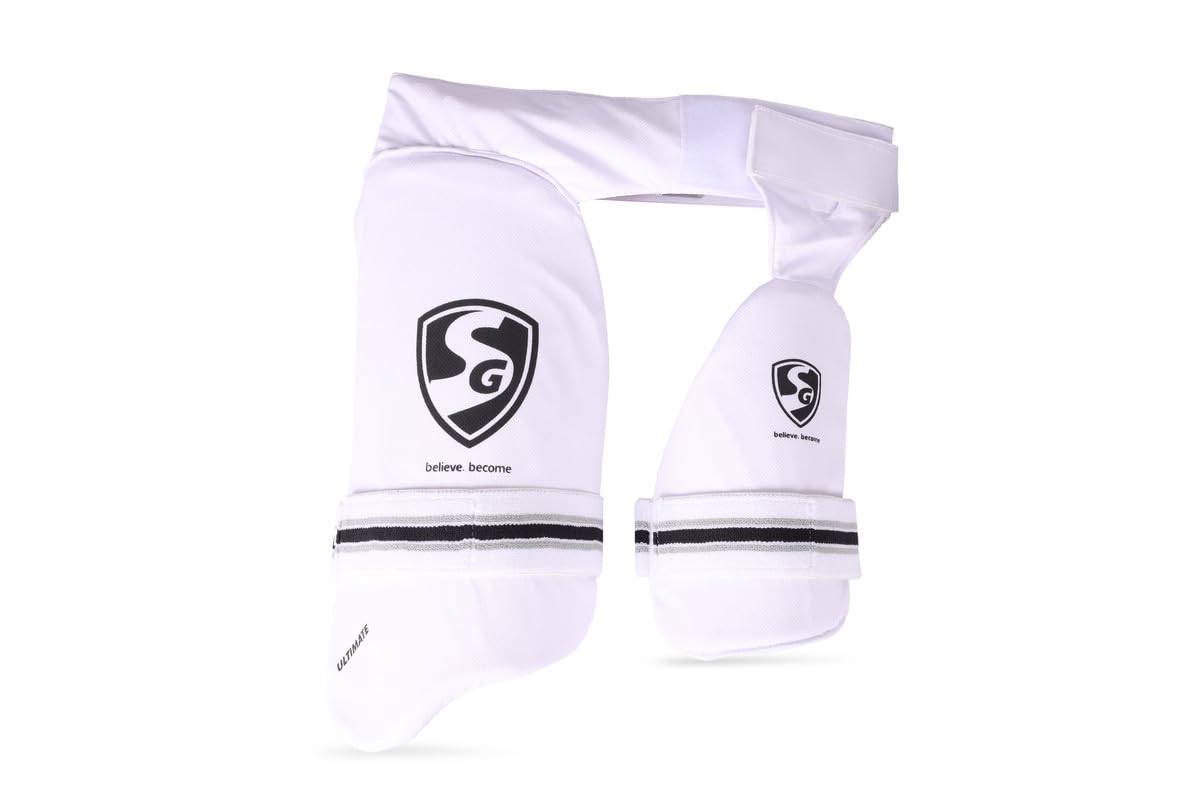 SG Combo Ultimate Junior Thigh Pad-image-19