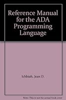 Reference Manual for the ADA Programming Language 071940097X Book Cover