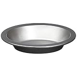 Cuisinart CMBM-4OPD 4 Piece Oval Pie Dish Set, Mini, Steel Gray