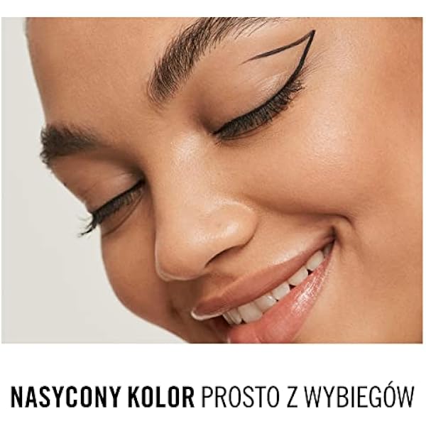 Rimmel Glam'eyes Professional жидкая подводка для глаз № 001 - Glamour Black