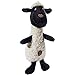 Charming 61381L Scruffles Large Lamb Plush Toy