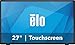 Produktbild ELO 2770L - 27 Zoll Touchscreen Monitor mit Antireflexglas - 10 Touch, 1920 x 1080, schwarz