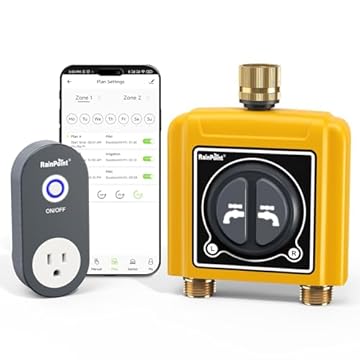 best wifi water timer