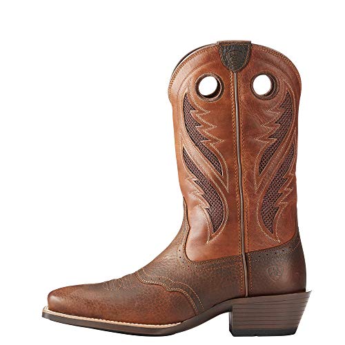 Image of Ariat Men's Venttek Narrow Square Toe Ultra Boot
