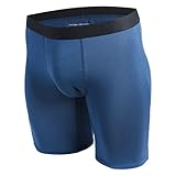 Comfortable Men's Modal Boxer Brief | Tagless | 8