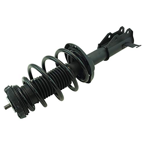 Image of TRQ Front Strut and Spring Assembly Set 2 Piece | For 2010-2016 Buick LaCrosse