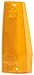 OE Replacement Jeep Cherokee/Wagoneer/Pickup Front Passenger Side Marker Light Assembly (Partslink Number CH2551113)