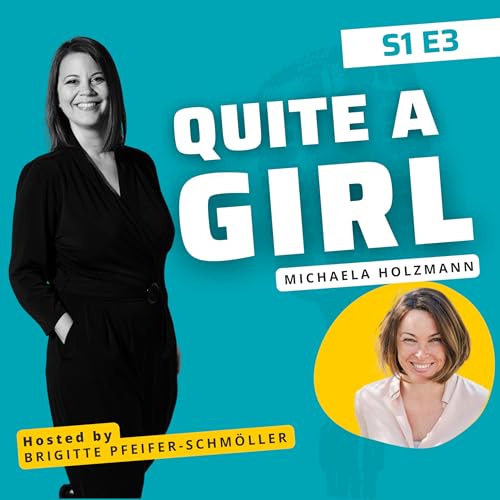 Michaela Holzmann: Sich selber dabei treu bleiben und mutig seinen Weg gehen