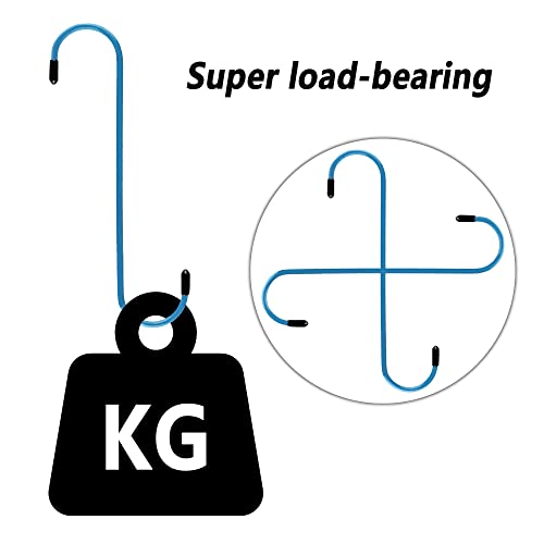 Ofband Set Of 4 Durable&Rust-Proof Brake Caliper Hooks,A Specialty Automotive Tools For Changing Brake Pads,Braking,Axle Shaft,Other Suspension Works (4Pcs) #TOP2