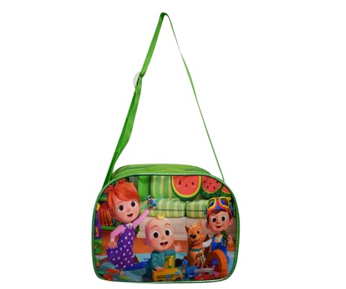 Image of Asera Birthday Return Gifts Sling Bag /Picnic Bag Cartoon Theme Bags for Kids