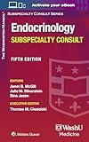 The Washington Manual Endocrinology Subspecialty Consult (The Washington Manual Subspecialty Consult Series)