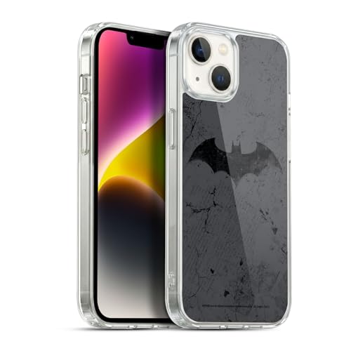 Funda iPhone 14 Plus Batman evita arañazos y caídas