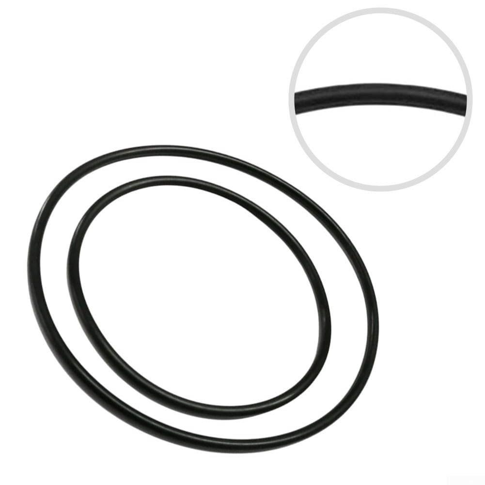 Guarnizione Tank e Pompa per Intex 58366 58367E Ricambio(20pcs) | Gomma robusta pressione, previene perdite d'acqua, per ideale per condizioni esterne variabili