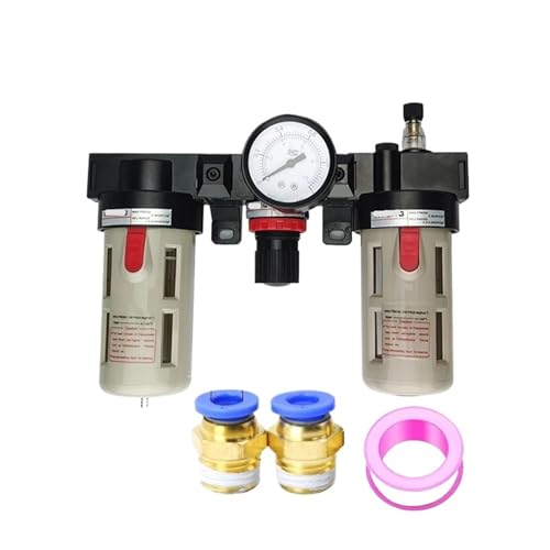 Séparateur d'eau BC4000 pour protéger vos outils pneumatiques de l'humidité