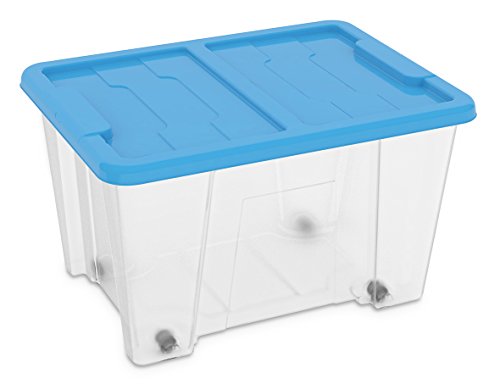 DEA HOME Master Box Container, 15 L Cover