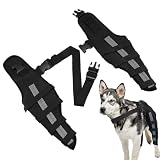 Soporte para piernas de perro, soporte para el cuidado de las articulaciones de cadera canina, soporte para articulaciones de cadera para perros, soporte para articulaciones de cadera para perros,