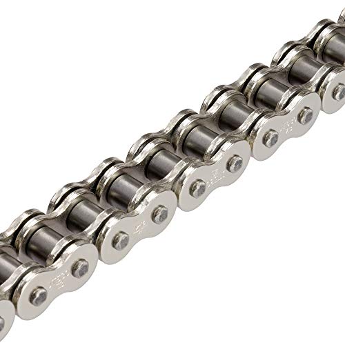 Cadena JT NN530Z3/112 X-Ring reduce la fricción y prolonga la vida útil del motor 3