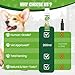 NetGVI No Chew Spray for Dogs, Bitter Apple Spray for Dogs Cats Anti Chewing Licking from Furniture, Bandages, Dog Training & Behavior Aids Spray, Indoor & Outdoor Use, 200ML 1Pack