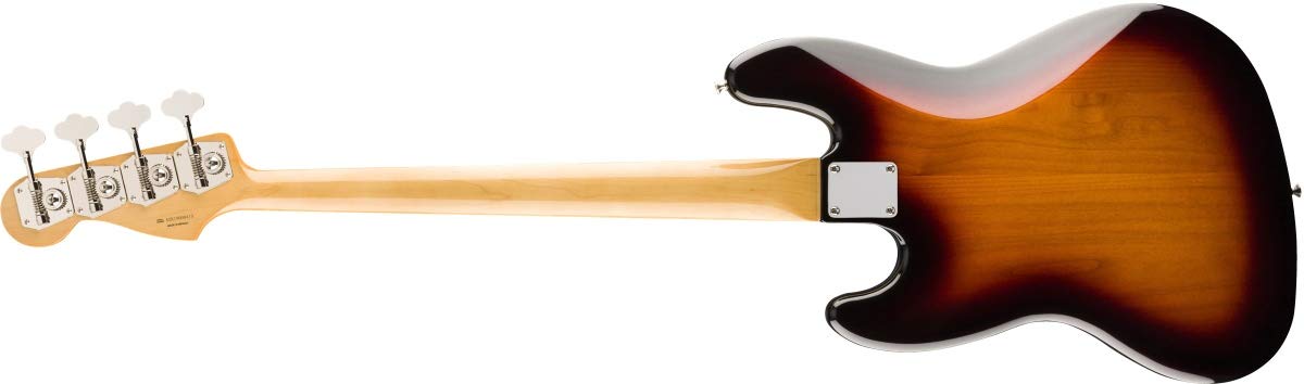 FENDERVintera '60s Jazz Bass サンバースト Amazon.com: Fender Vintera 60s Jazz Bass, 3-Color Sunburst