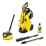 KÄRCHER – Kärcher Hochdruckreiniger K 4 Premium Power Control Flex Hom