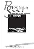  Bordogni-Studies Book 1 for F Tuba or Bass Trombone  Buch 1 für Tuba in F oder Bassposaune.