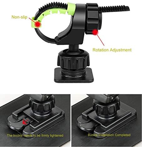 Miniatura 5 de Funda impermeable para teléfono para bicicleta, rotación de 360, bolsa para manillar de bicicleta, bolsa de pantalla táctil para iPhone 11 XS Max XR