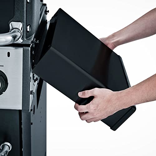 Broil King, Crown 420, 865254, Liquid Propane (Lp), 660 Sq In, Silver, Black #TOP4