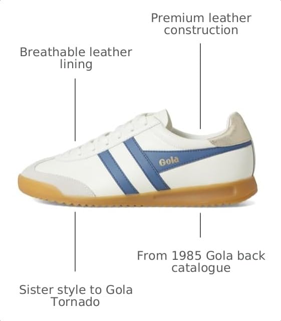 Image of Gola Torpedo Leather