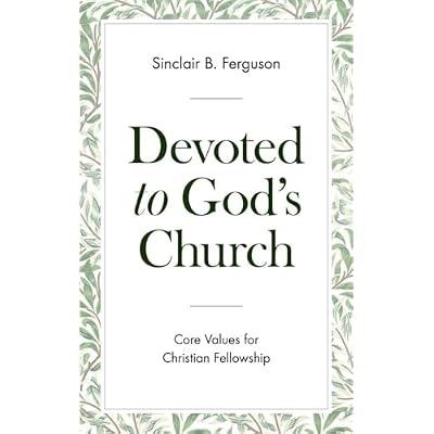 Devoted to God's Church