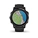 Garmin Reloj inteligente multideporte GPS compacto Fenix 6S PRO con medición de...