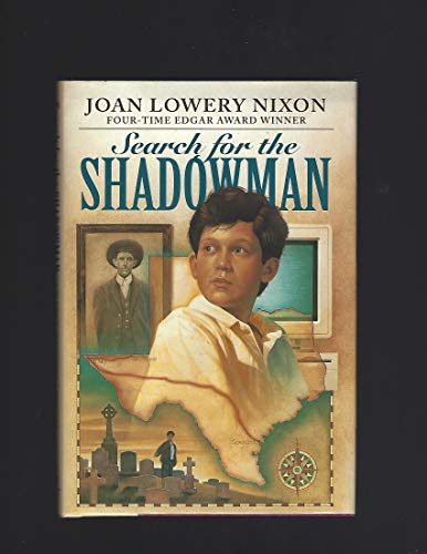 Search for the Shadowman view 2
