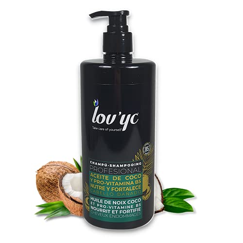 Lov'yc Champú 750 ml Cover