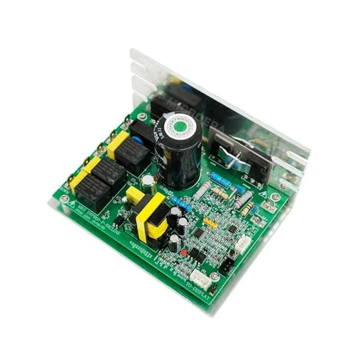 Placa de motor JF200 BL656AS para cinta de correr MKS de 3 pines DTPB10-P 5