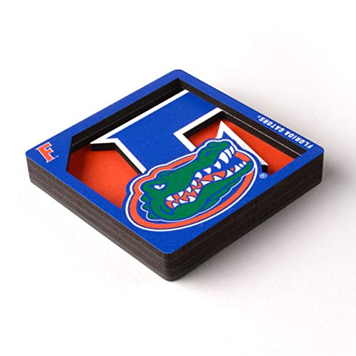 Image of YouTheFan NCAA 3D Logo Series Magnet