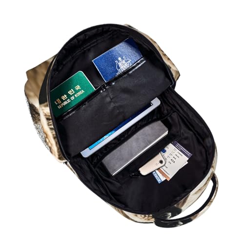 Mochila para laptop EdWal impermeable que soluciona tus viajes 5