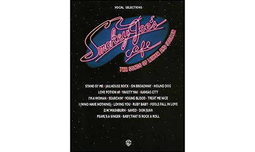 Smokey Joe's Cafe - The Songs of Leiber and Stoller
