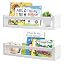 White Pine Wood, 2pcs