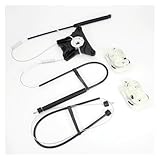 Lève-vitre Durée de vie plus longue, plus facile, plus fiable et moins de bruit