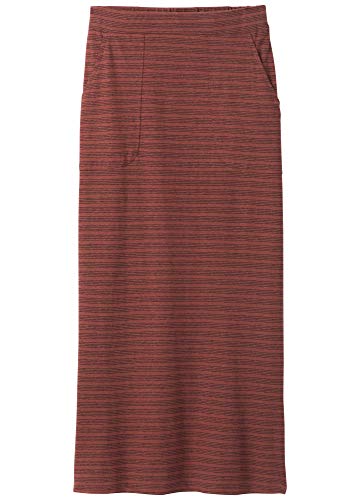 prAna Saia tulum feminina, Vino, GG