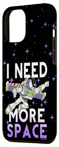 Coque rigide iPhone 12 Pro Max Buzz Lightyear avec impression haute définition