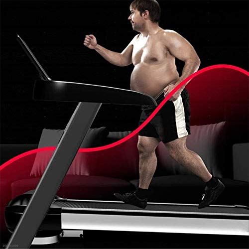 Using Electric Folding Treadmill at Home