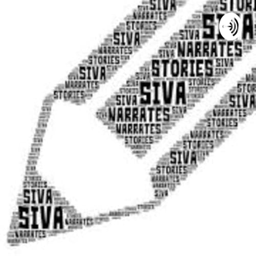 『Siva Narrates Stories』のカバーアート