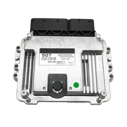 HKIYVF 39134-2B511 391342B511 Engine Computer Board ECU，Compatible for KIA Car Styling Accessories