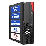 【整備済み品】富士通デスクトップESPRIMO D6012第12世代 Core i5‑12400タワーPC DVD光学ドライブ image
