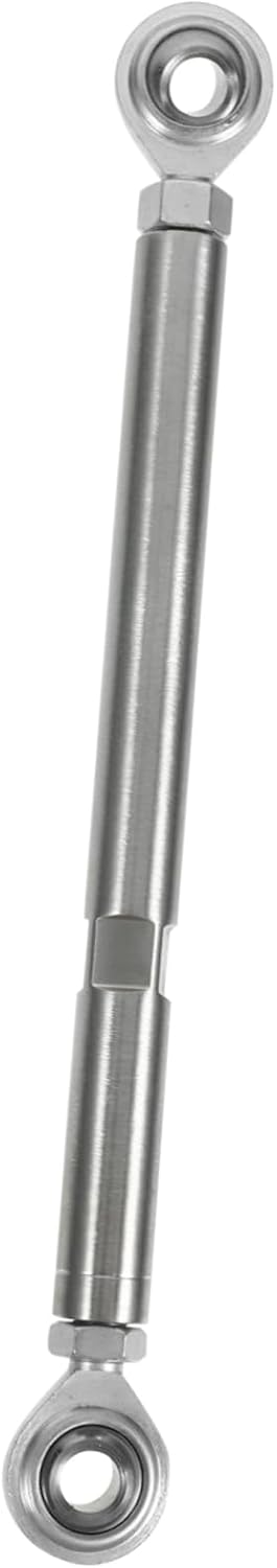 1Set Car Alternator Bracket Tensioning Rod Distributor Clamp for Various Vehicles Durable High Strength Construction