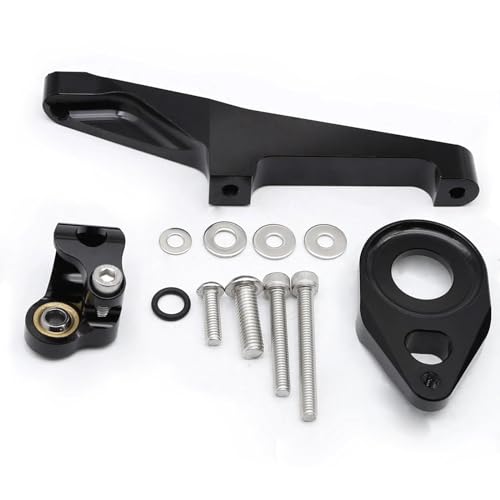 Kit support d'amortisseur de direction Suzuki SV650 contre les secousses - 4