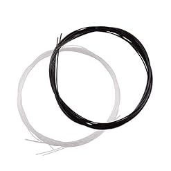 4pcs un ensemble en nylon fibre de carbone Cordes Ukulele for 21 pouces Soprano 23 pouces 26 pouces Concert Tenor… - Les Beatles, Paul McCartney, John Lennon, RIngo Starr, George Harrison